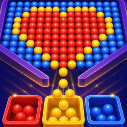 أيقونة Marble Craze: Color Sort