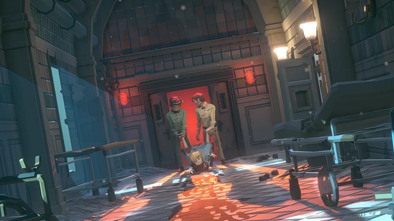E.S.C.A.P.E.: Horror Escape screenshot