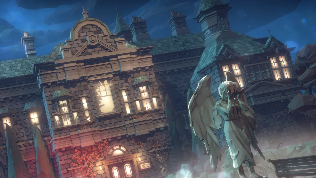 E.S.C.A.P.E.: Horror Escape screenshot