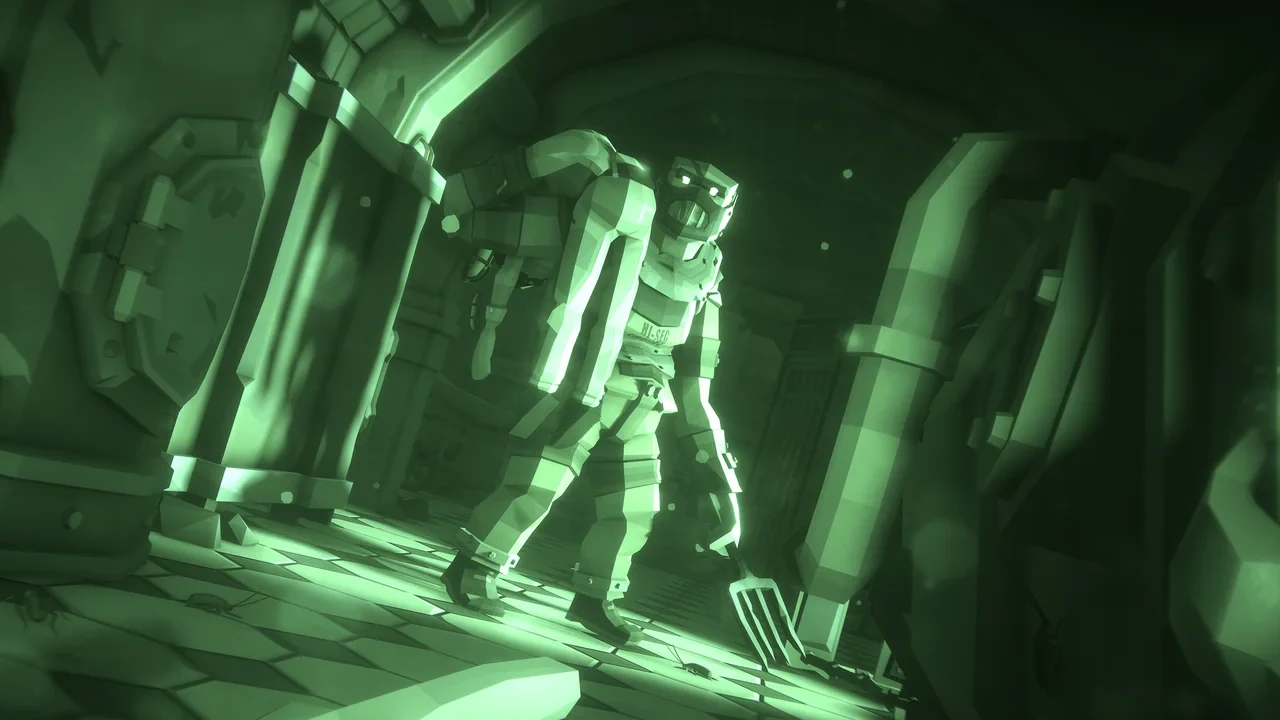 E.S.C.A.P.E.: Horror Escape screenshot